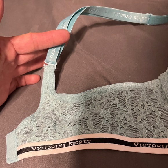 Victoria’s Secret Lined Full Coverage Bra 36D - Picture 5 of 6